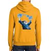 Essential Fleece Pullover Hooded Sweatshirt Thumbnail