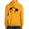 Essential Fleece Pullover Hooded Sweatshirt Thumbnail