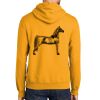 Essential Fleece Pullover Hooded Sweatshirt Thumbnail