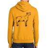 Essential Fleece Pullover Hooded Sweatshirt Thumbnail