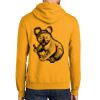Essential Fleece Pullover Hooded Sweatshirt Thumbnail
