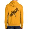 Essential Fleece Pullover Hooded Sweatshirt Thumbnail