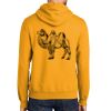 Essential Fleece Pullover Hooded Sweatshirt Thumbnail
