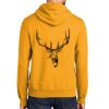 Essential Fleece Pullover Hooded Sweatshirt Thumbnail