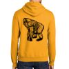 Essential Fleece Pullover Hooded Sweatshirt Thumbnail