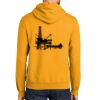 Essential Fleece Pullover Hooded Sweatshirt Thumbnail