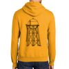 Essential Fleece Pullover Hooded Sweatshirt Thumbnail