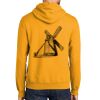 Essential Fleece Pullover Hooded Sweatshirt Thumbnail