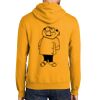 Essential Fleece Pullover Hooded Sweatshirt Thumbnail
