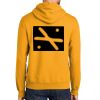 Essential Fleece Pullover Hooded Sweatshirt Thumbnail