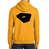 Essential Fleece Pullover Hooded Sweatshirt Thumbnail