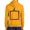 Essential Fleece Pullover Hooded Sweatshirt Thumbnail