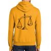 Essential Fleece Pullover Hooded Sweatshirt Thumbnail