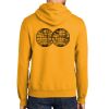 Essential Fleece Pullover Hooded Sweatshirt Thumbnail