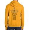Essential Fleece Pullover Hooded Sweatshirt Thumbnail