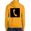 Essential Fleece Pullover Hooded Sweatshirt Thumbnail
