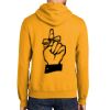 Essential Fleece Pullover Hooded Sweatshirt Thumbnail