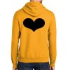 Essential Fleece Pullover Hooded Sweatshirt Thumbnail