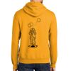 Essential Fleece Pullover Hooded Sweatshirt Thumbnail
