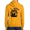Essential Fleece Pullover Hooded Sweatshirt Thumbnail