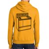 Essential Fleece Pullover Hooded Sweatshirt Thumbnail