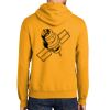 Essential Fleece Pullover Hooded Sweatshirt Thumbnail