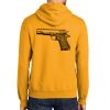 Essential Fleece Pullover Hooded Sweatshirt Thumbnail