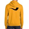 Essential Fleece Pullover Hooded Sweatshirt Thumbnail