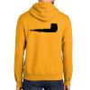 Essential Fleece Pullover Hooded Sweatshirt Thumbnail