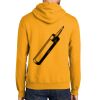 Essential Fleece Pullover Hooded Sweatshirt Thumbnail