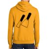 Essential Fleece Pullover Hooded Sweatshirt Thumbnail