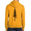 Essential Fleece Pullover Hooded Sweatshirt Thumbnail