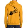 Essential Fleece Pullover Hooded Sweatshirt Thumbnail