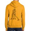 Essential Fleece Pullover Hooded Sweatshirt Thumbnail