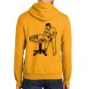 Essential Fleece Pullover Hooded Sweatshirt Thumbnail