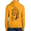 Essential Fleece Pullover Hooded Sweatshirt Thumbnail