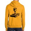 Essential Fleece Pullover Hooded Sweatshirt Thumbnail
