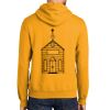 Essential Fleece Pullover Hooded Sweatshirt Thumbnail