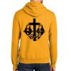 Essential Fleece Pullover Hooded Sweatshirt Thumbnail