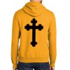 Essential Fleece Pullover Hooded Sweatshirt Thumbnail