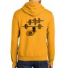 Essential Fleece Pullover Hooded Sweatshirt Thumbnail
