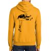 Essential Fleece Pullover Hooded Sweatshirt Thumbnail