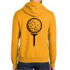Essential Fleece Pullover Hooded Sweatshirt Thumbnail