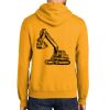 Essential Fleece Pullover Hooded Sweatshirt Thumbnail