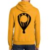 Essential Fleece Pullover Hooded Sweatshirt Thumbnail
