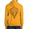 Essential Fleece Pullover Hooded Sweatshirt Thumbnail
