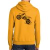 Essential Fleece Pullover Hooded Sweatshirt Thumbnail