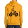 Essential Fleece Pullover Hooded Sweatshirt Thumbnail