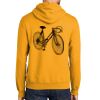 Essential Fleece Pullover Hooded Sweatshirt Thumbnail