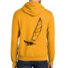 Essential Fleece Pullover Hooded Sweatshirt Thumbnail
